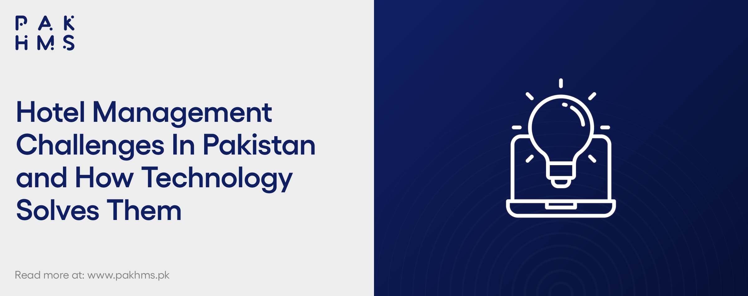 How a Hotel Management System Improves Booking Efficiency in Pakistan?