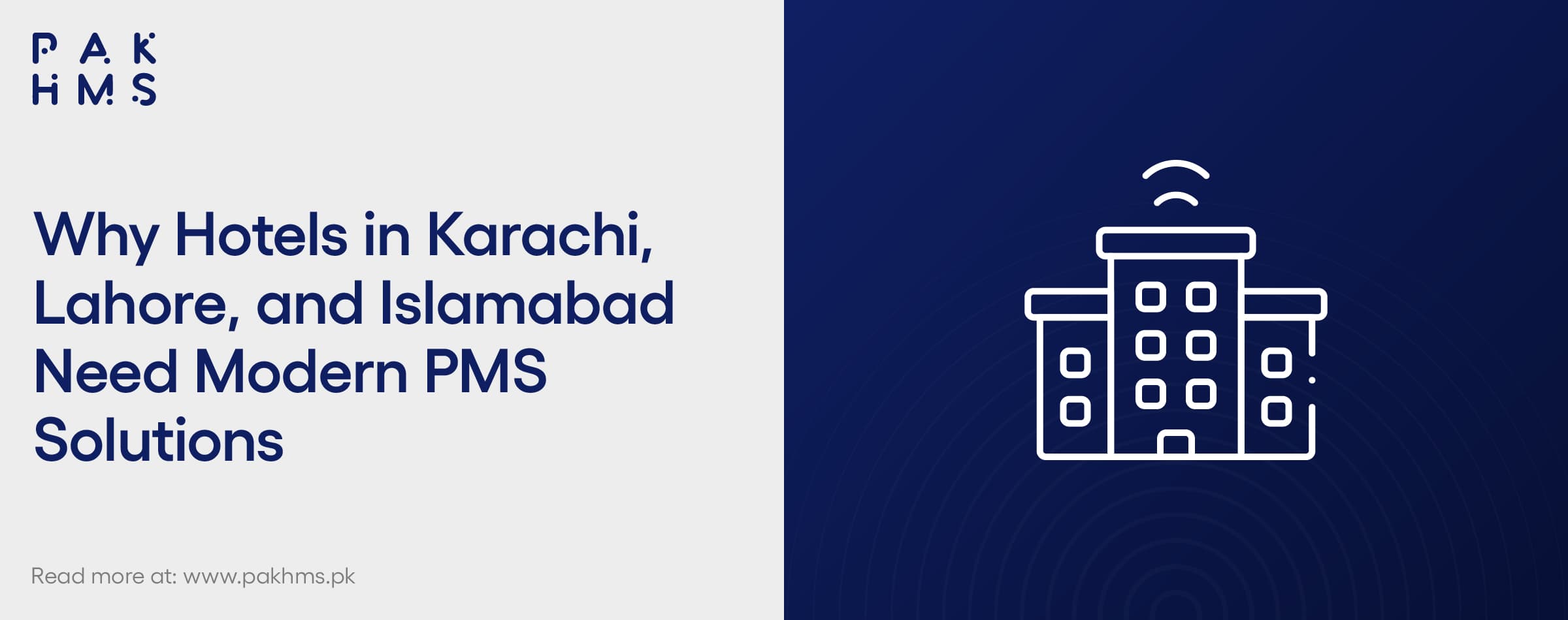 Future of Hotel Management Systems in Pakistan